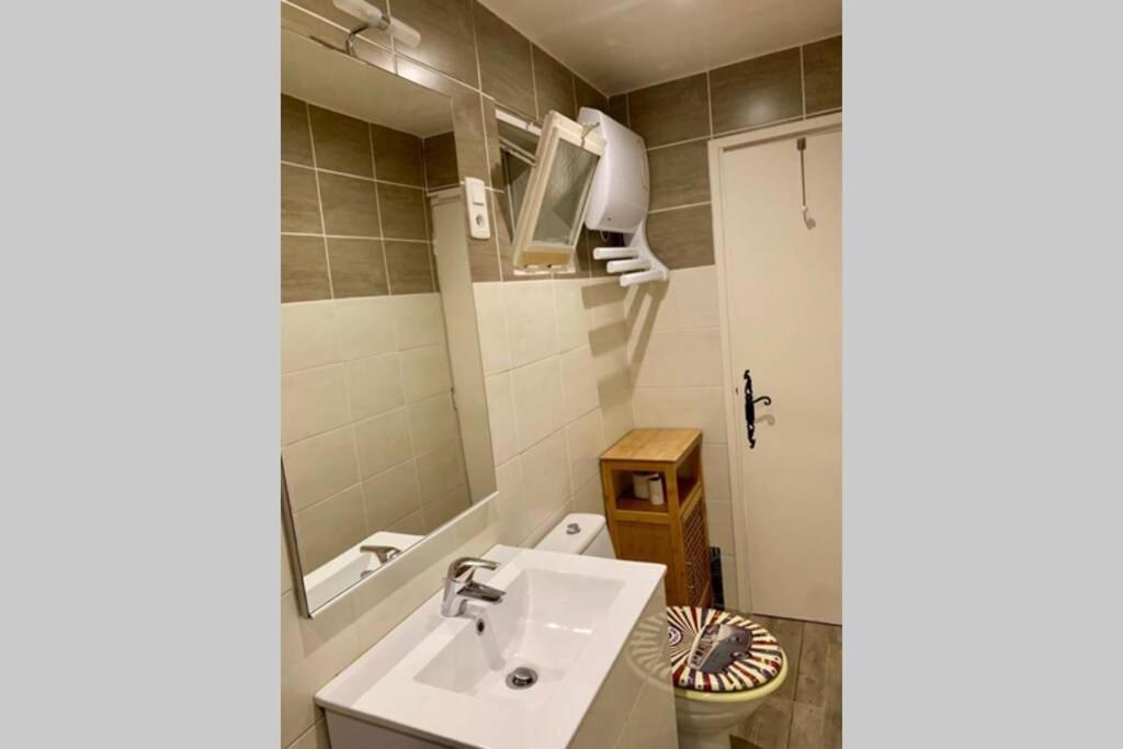 Loft Provencal Apartment Salernes Luaran gambar